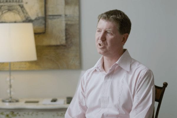 Talking to loved ones