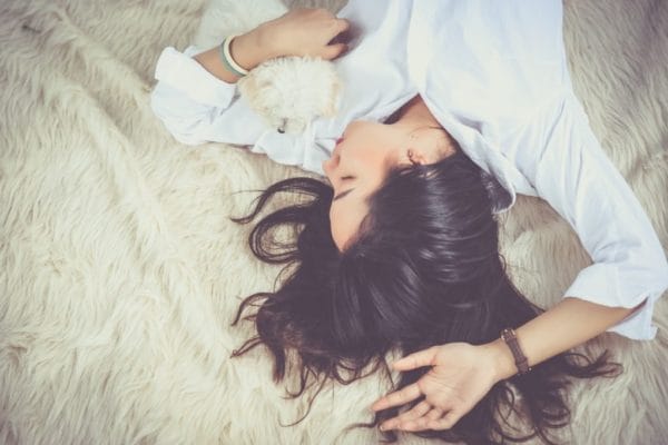 Sleep can help you improve your mental health