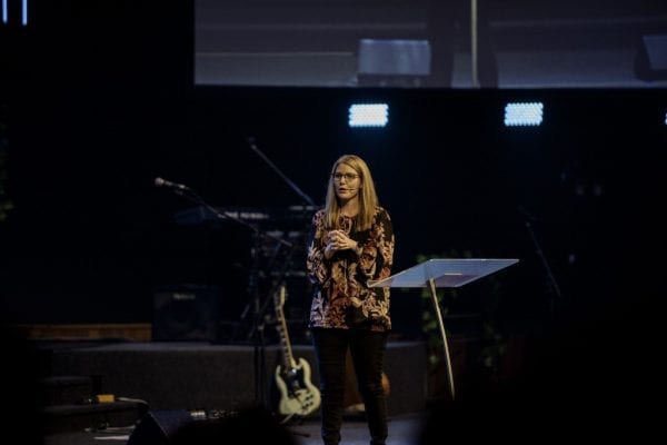 Ruth Limkin is a keynote speaker and wellness presenter for womens conferences