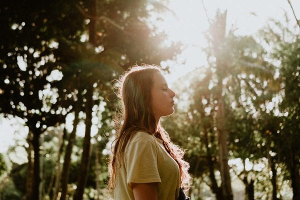 Meditation can be a powerful method to manage depression.