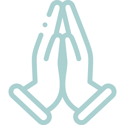 Your private suite will accommodate prayer and devotion.