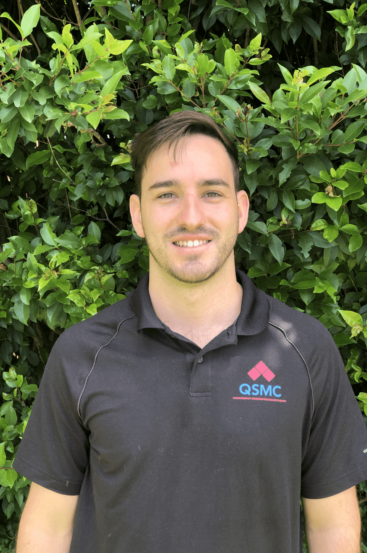 Headshot of Eddie Hess