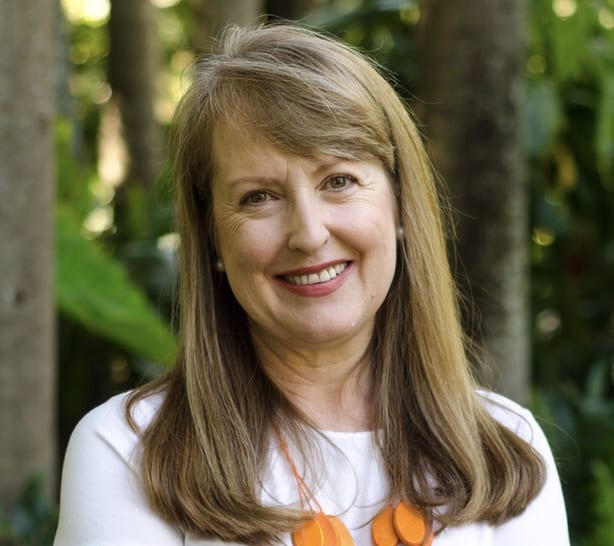 Photo of Jenny Marks