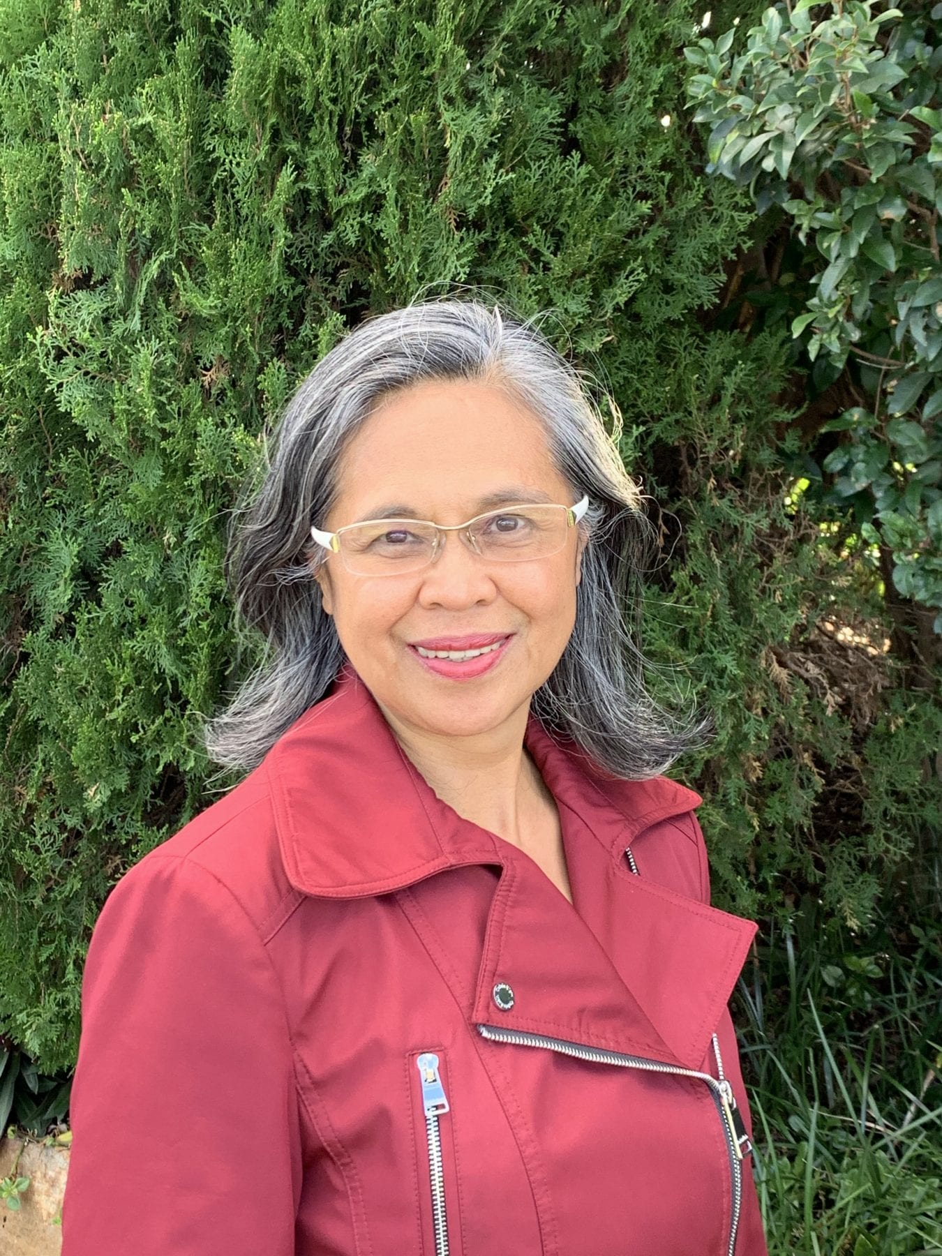 A photo of Frances Hunt