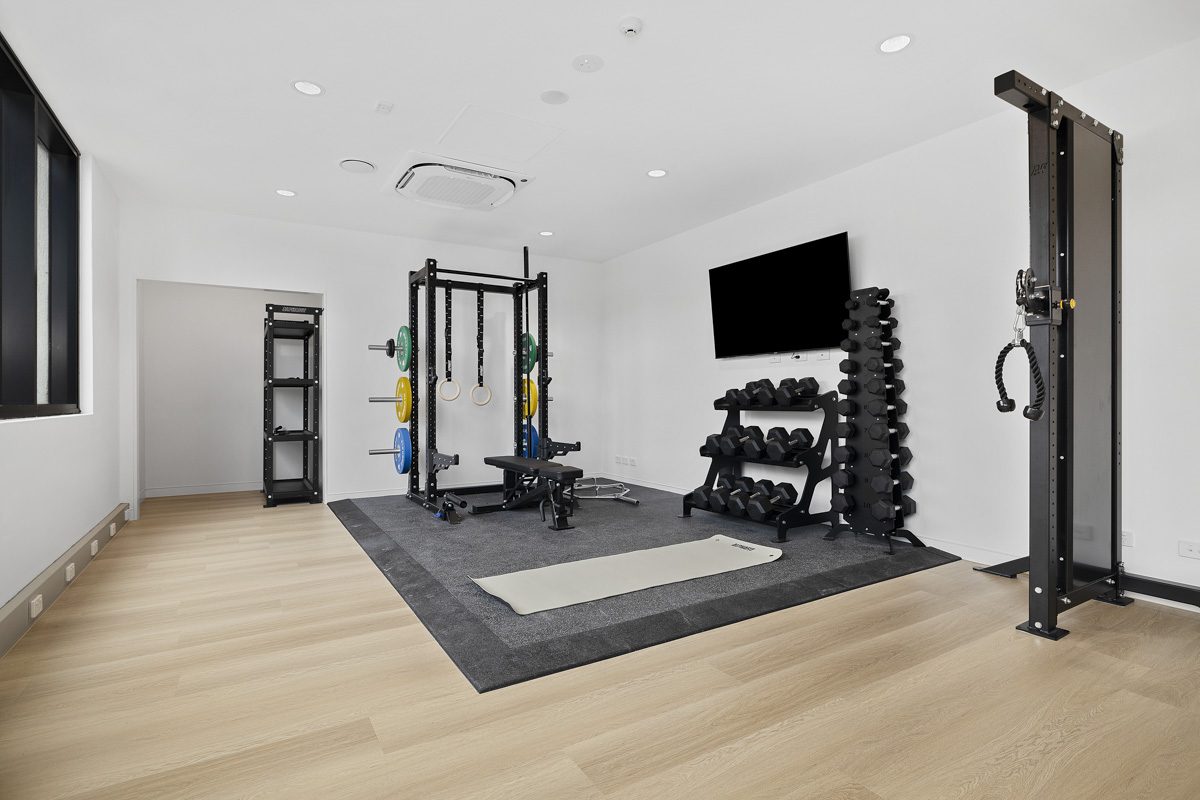 Banyans Bowen Hills Architecture