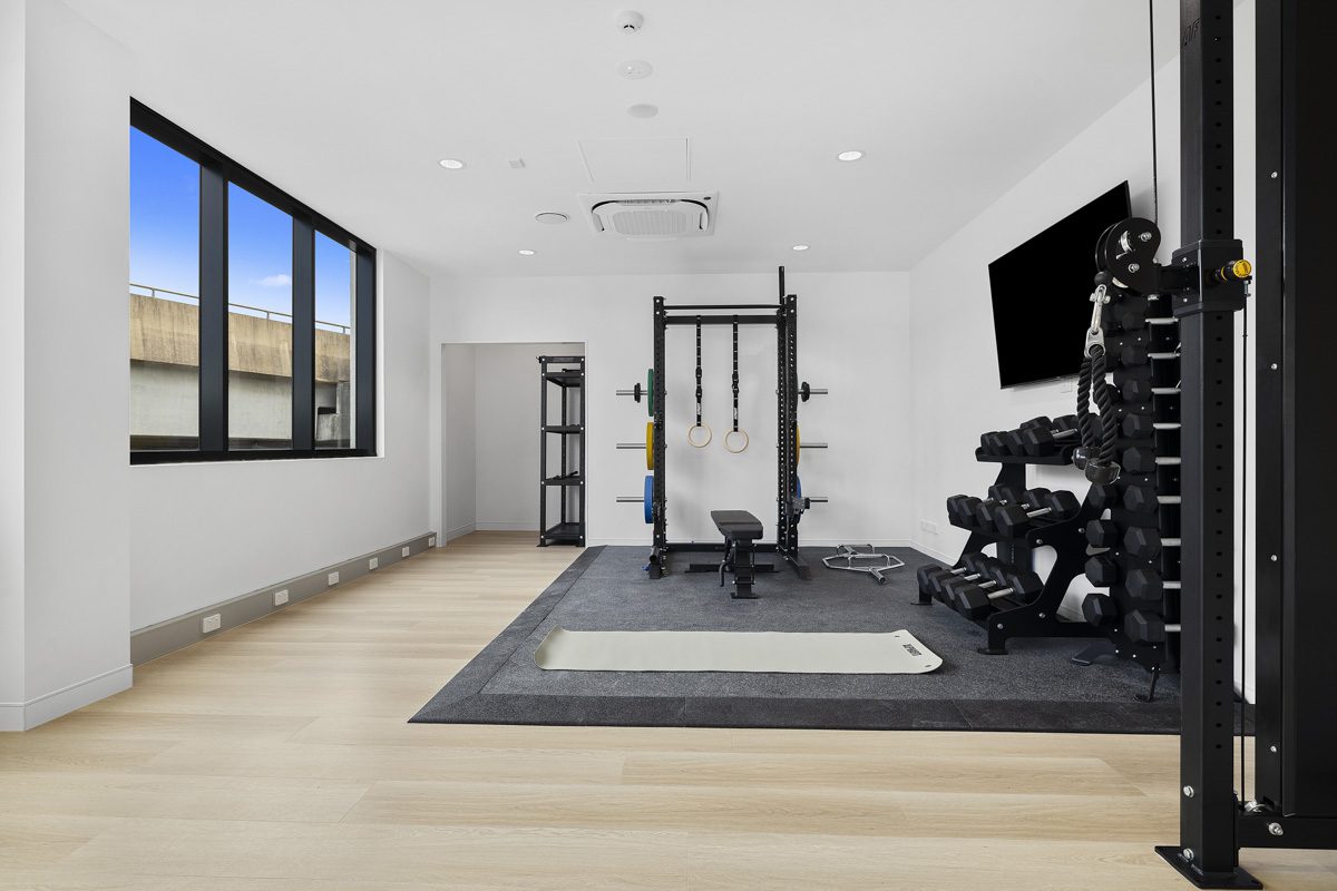 Banyans Bowen Hills Architecture