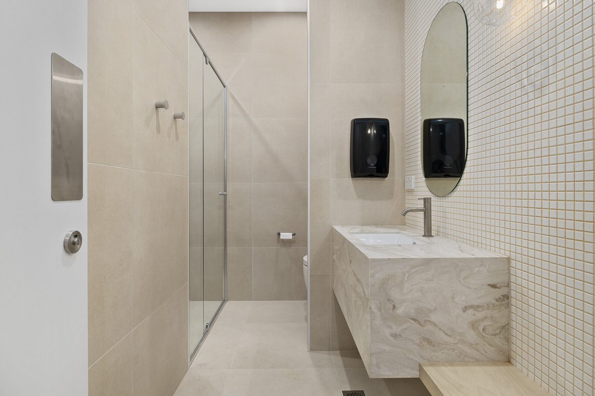 Banyans Bowen Hills Architecture