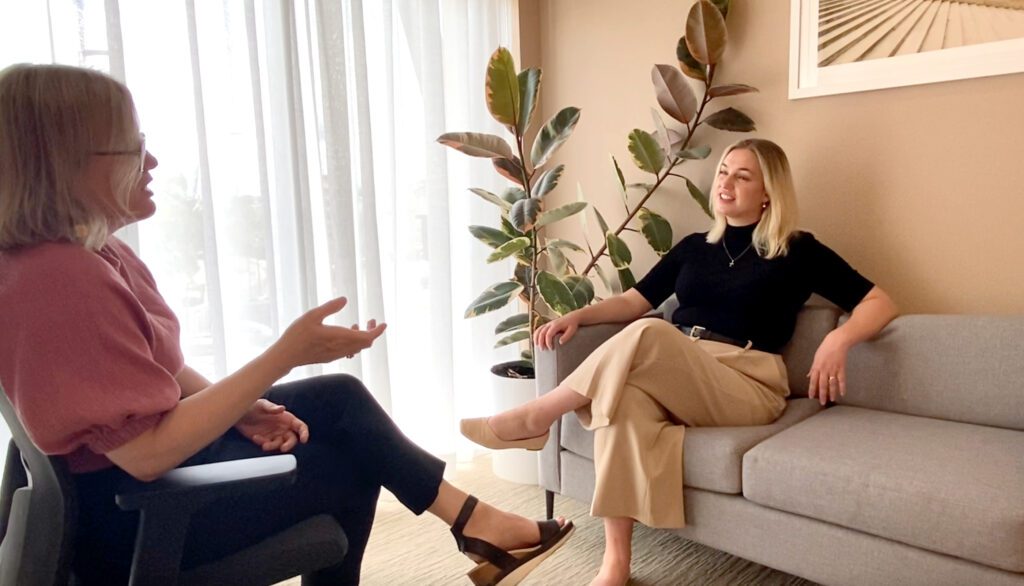 Guest at The Banyans Day Programs