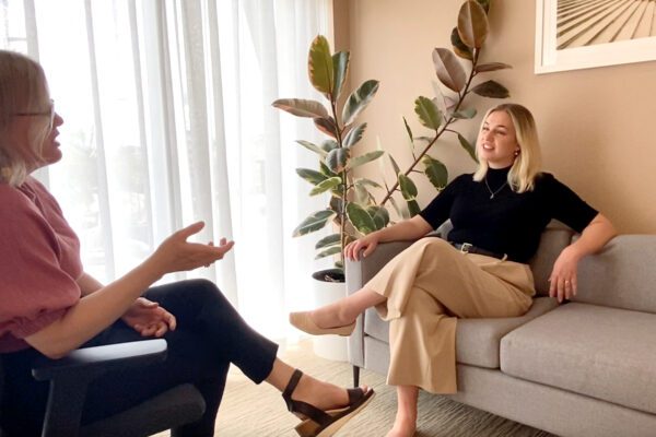 Guest at The Banyans Day Programs