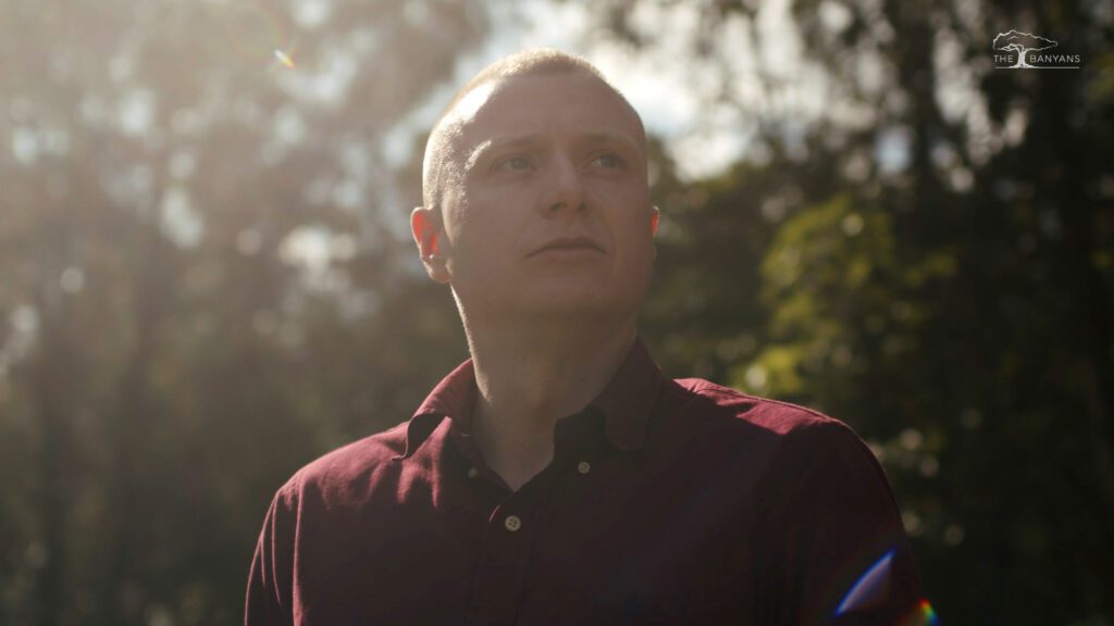 Doug who underwent ice addiction recovery program with The Banyans