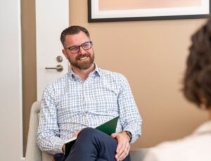 Photo of The Banyans NDIS program psychologist