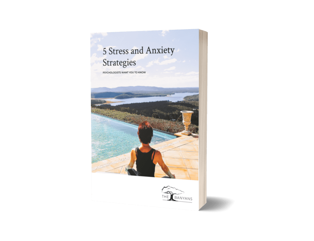 The Banyans_Stress & Anxiety Ebook