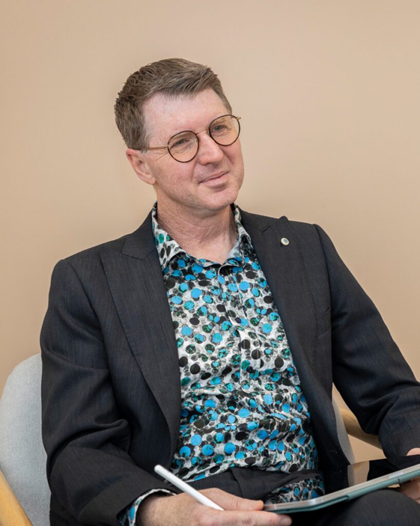 Psychologist of The Banyans Anxiety Treatment Program