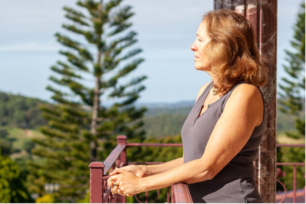 Image of woman at the best rehab in Australia