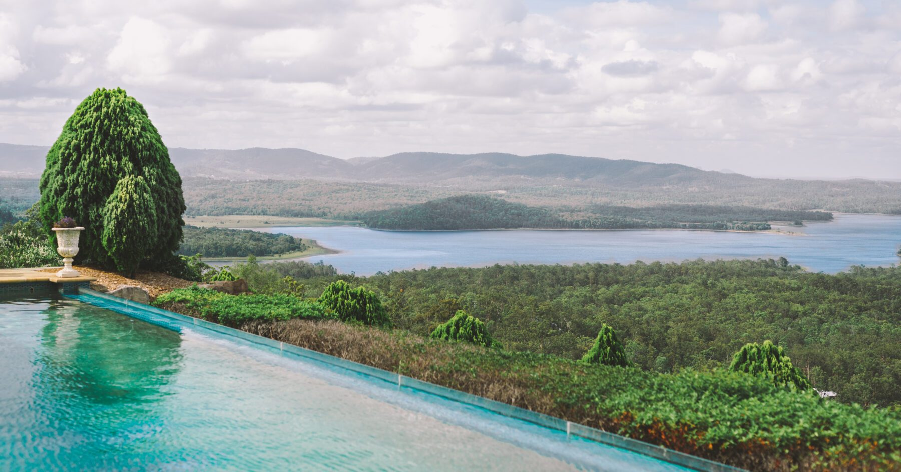 Image of The Banyans luxury rehab view