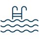 Swimming Pool Icon