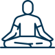 Yoga Icon