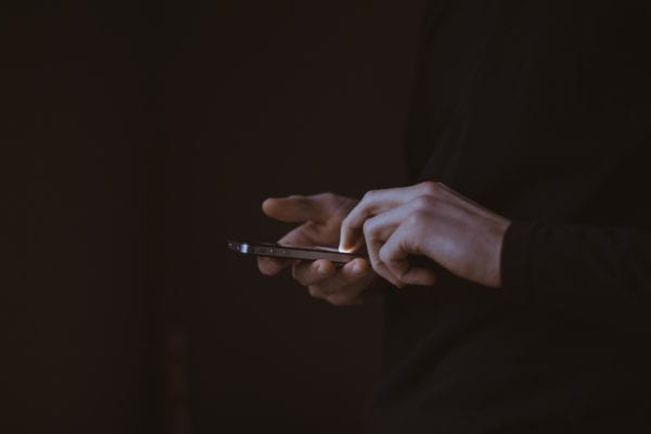 Gambling and addiction can become problematic, especially when it is so easy through our smartphones.