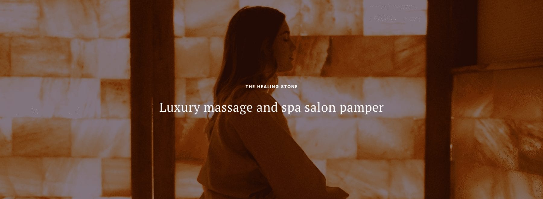 Massage and spa