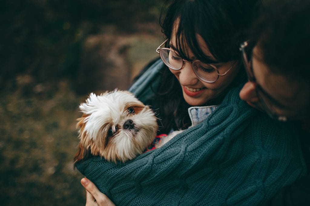 Being gratitude is important when emerging from self-isolation.