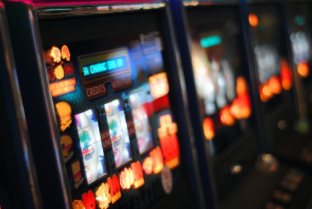 Australians are some of the worlds biggest users of slot machines.