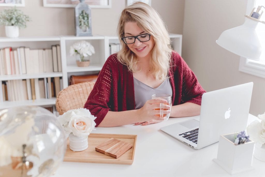 Telehealth therapy is popular for mothers.