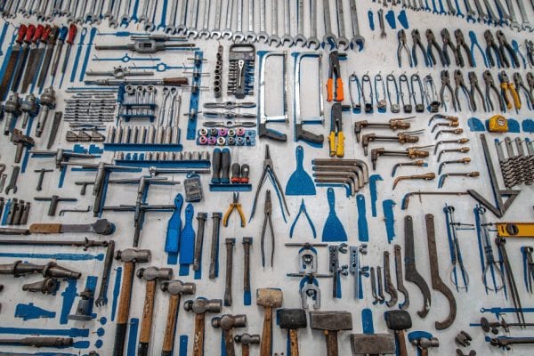 hand tools