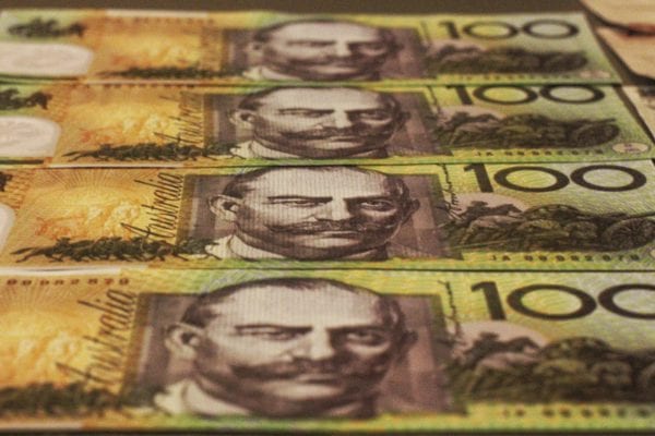 $100 Bill